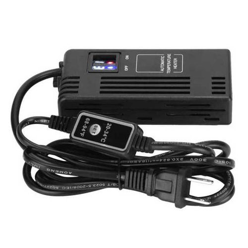 Chauffage D'aquarium Subsn Avec Affichage Numrique,Chauffage Mtropolitain Prcieux Pour Poisson,Contrle De La Temprature Le Plus Rcent,110v - Type 50w
