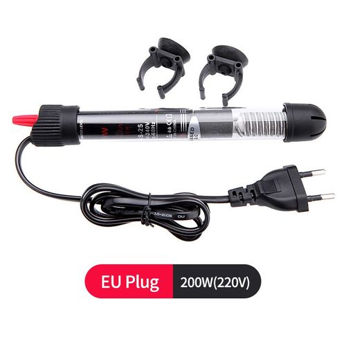 Chauffeeau Submersible pour Aquarium, 500W, affichage LCD, chauffage de l