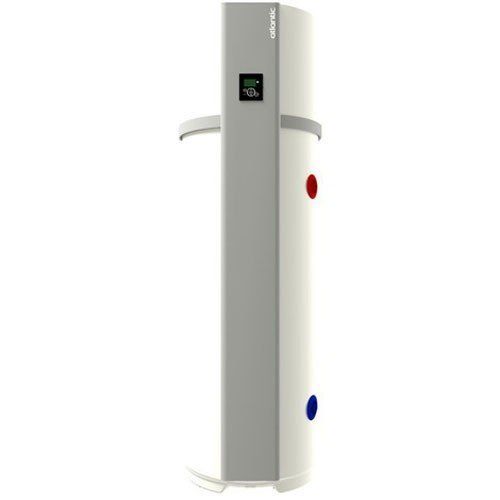 Chauffe-eau thermodynamique sur socle - connect