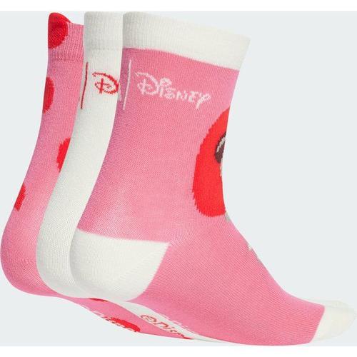 Chaussettes Adidas X Disney Minnie Mouse (3 Paires) Enfants