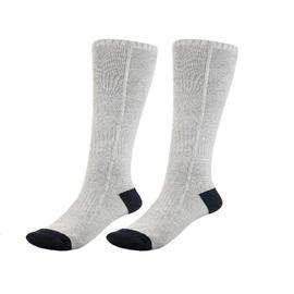 Chaussettes Chauffantes Rechargeables pour Hommes Femmes Ski Plein