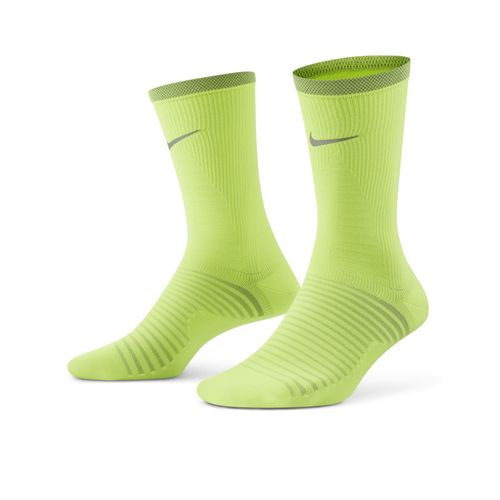 Chaussettes De Running Mi-Mollet Nike Spark Lightweight - Jaune