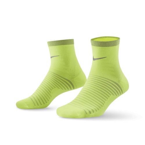 Chaussettes De Running Nike Spark Lightweight - Jaune