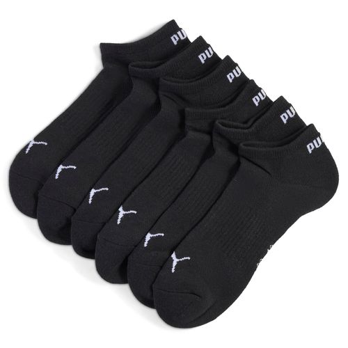 Chaussettes Invisibles Matelasses Unisexe (Lot De 3)