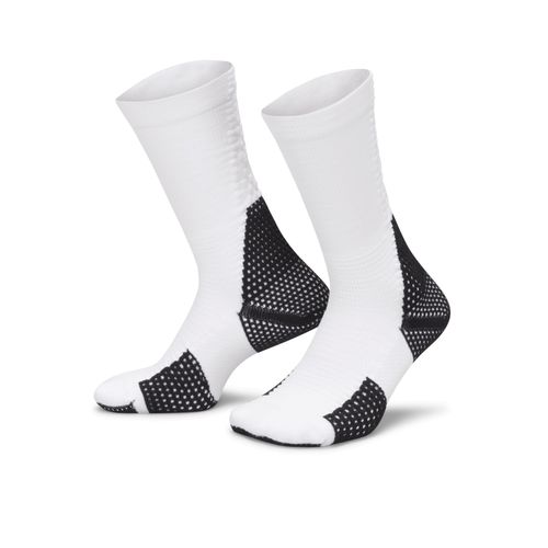 Chaussettes Mi-Mollet paisses Dri-Fit Adv Jordan Unicorn (1 Paire) - Blanc - 42-46