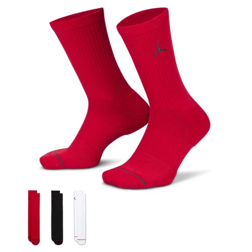 Chaussettes Mi-Mollet Jordan Everyday (3 Paires) - Multicolore - 42-46