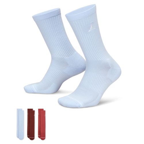 Chaussettes Mi-Mollet Jordan Everyday (3 Paires) - Multicolore - 38-42