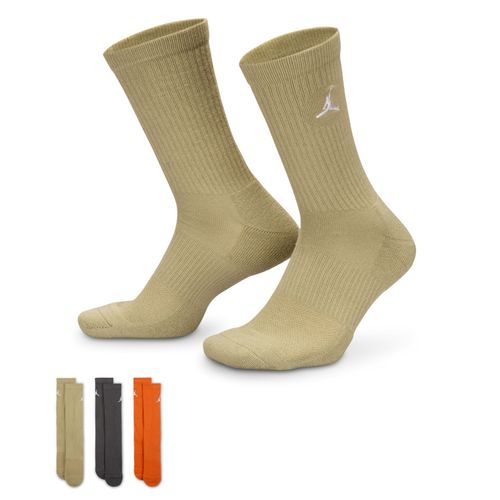 Chaussettes Mi-Mollet Jordan Everyday (3 Paires) - Multicolore