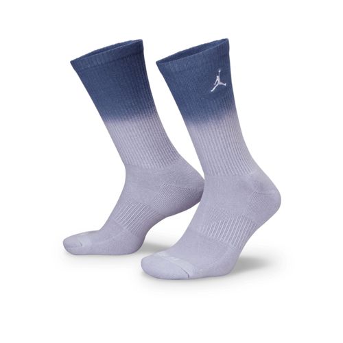 Chaussettes Mi-Mollet Jordan Everyday Plus (1 Paire) - Bleu - 34-38