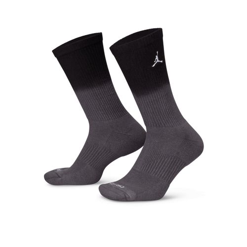 Chaussettes Mi-Mollet Jordan Everyday Plus (1 Paire) - Noir - 34-38