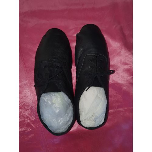 Chaussons De Danse Noirs  Lacets - 40