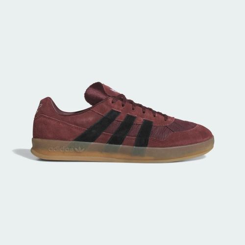 Chaussure Aloha Super Adidas - Aurora Ruby / Brown / Gum - 36 2/3