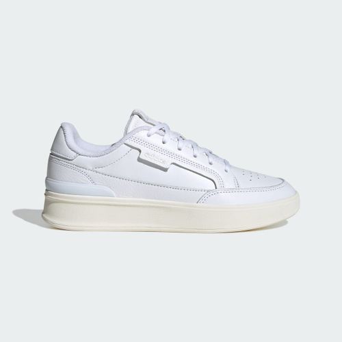 Chaussure Aspyre Adidas - Cloud White / Silver Metallic / Core White - 37 1/3