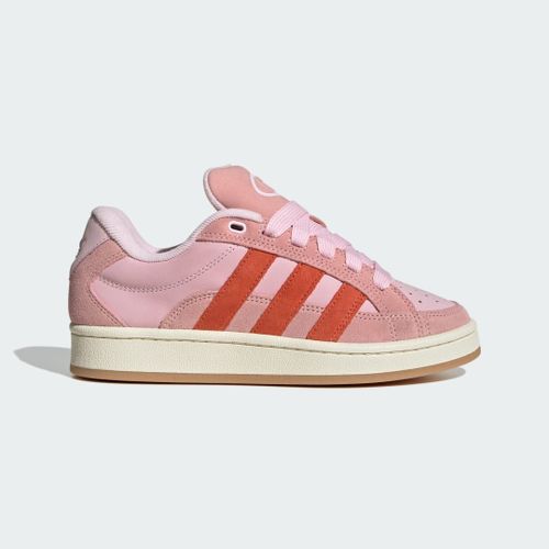 Chaussure Campus 00s Beta Adidas - Clear Pink / Cream White / Preloved Red - 40 2/3