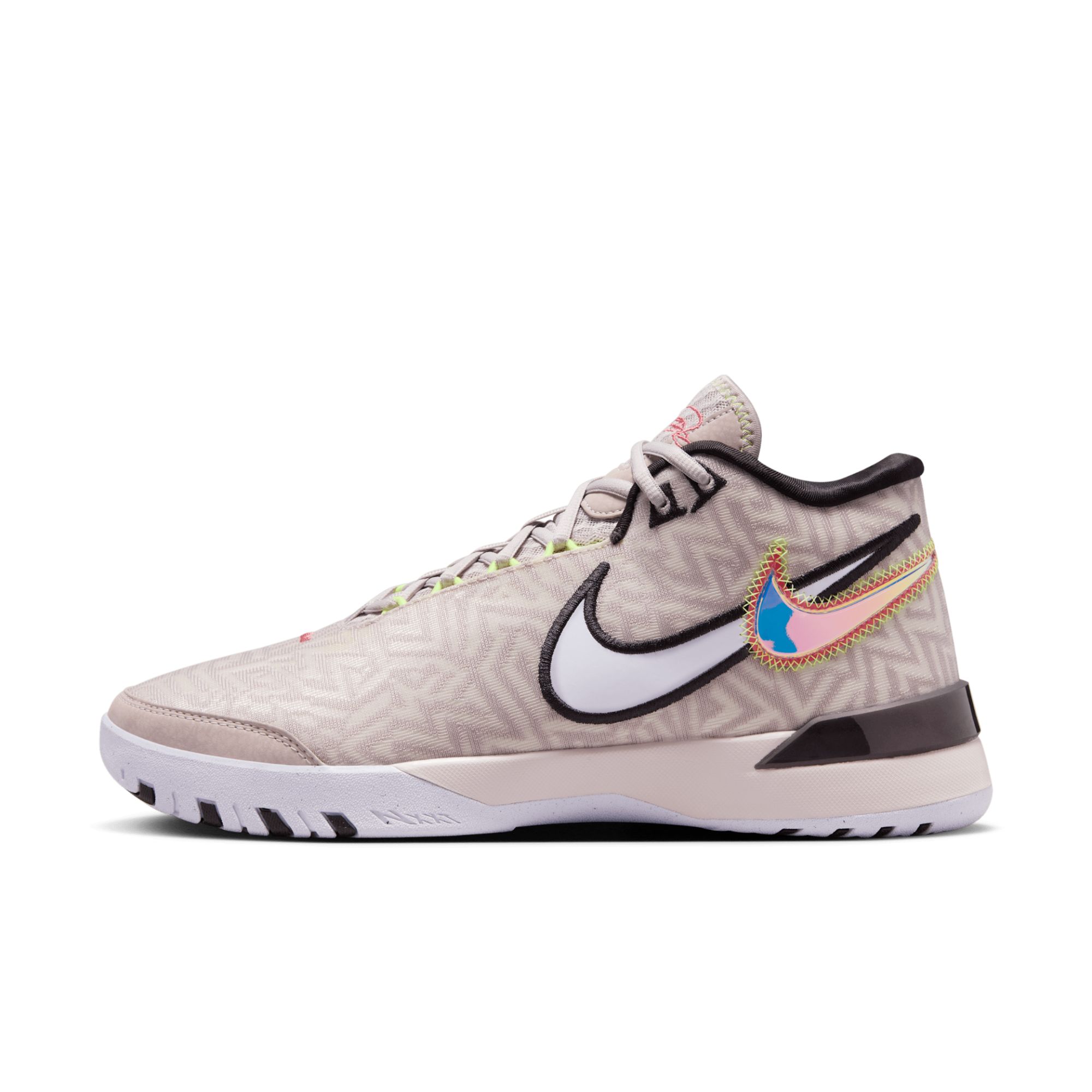 Chaussure De Basket Lebron Nxxt Genisus - Pourpre - 41