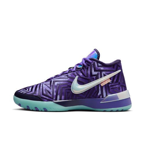 Chaussure De Basket Lebron Nxxt Genisus Qs - Pourpre - 48.5