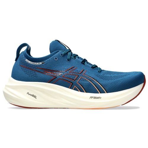 Chaussure De Course Gel-Nimbus 26 - 1011b794-404 Bleu - 42