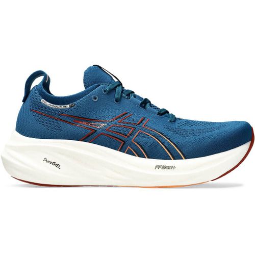 Chaussure De Course Gel-Nimbus 26 - 1011b794-404 Bleu - 44.5