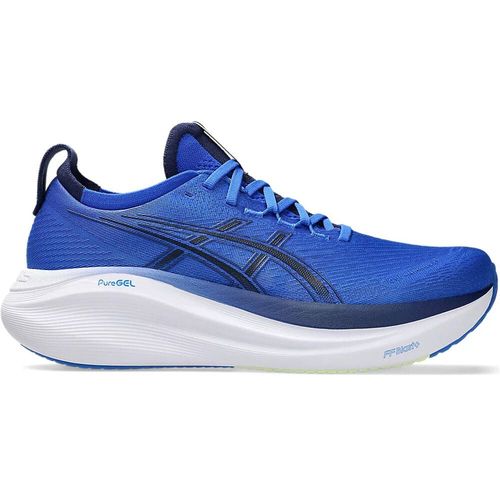 Chaussure De Course Gel-Nimbus 27 - 1011b958-401 Bleu - 43.5
