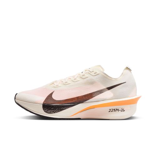 Chaussure De Course Sur Route Nike Vaporfly 4 Proto Pour Femme - Blanc - 35.5