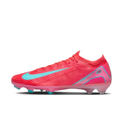 Chaussure De Foot  Crampons Basse Fg Nike Mercurial Vapor 16 Elite - Rouge - 45