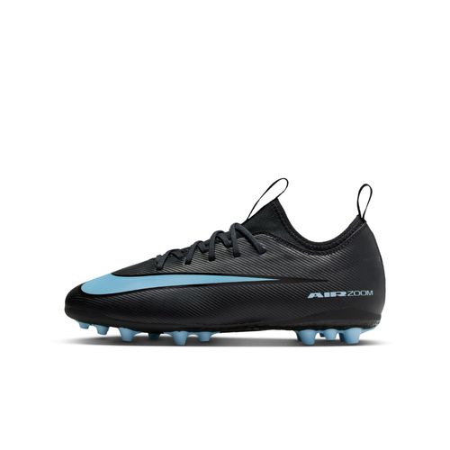 Chaussure De Foot Basse  Crampons Ag Nike Jr. Mercurial Vapor 16 Academy Pour Enfant/Ado - Noir - 33
