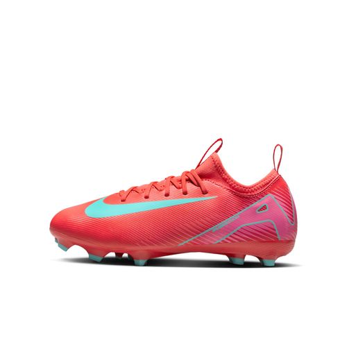 Chaussure De Foot Basse  Crampons Mg Nike Jr. Mercurial Vapor 16 Academy Pour Enfant/Ado - Rouge - 36.5