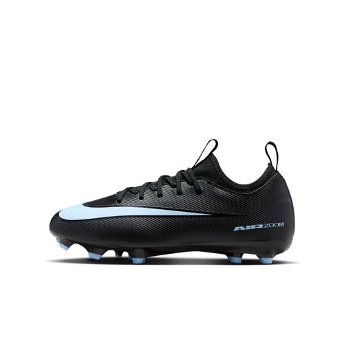 Chaussure De Foot Basse  Crampons Mg Nike Jr. Mercurial Vapor 16 Academy Pour Enfant/Ado - Noir - 37 1/2
