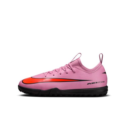 Chaussure De Foot Basse Pour Surface Synthtique Nike Jr. Mercurial Vapor 16 Academy Pour Enfant/Ado - Rose