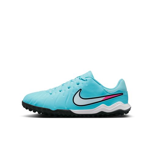 Chaussure De Foot Coupe Basse Pour Surface Synthtique Nike Jr. Tiempo Legend 10 Academy Pour Enfant/Ado - Bleu - 35