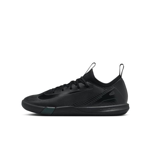 Chaussure De Foot En Salle Basse Nike Jr. Mercurial Vapor 16 Academy Pour Enfant/Ado Noir/Deep Jungle/Noir Fq8411-002 - 38 1/2