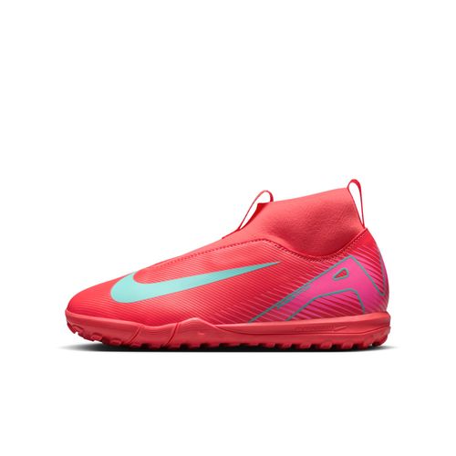 Chaussure De Foot Montante Pour Surface Synthtique Nike Jr. Mercurial Superfly 10 Academy Pour Enfant/Ado - Rouge - 36.5