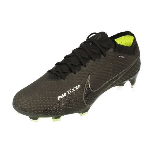 Chaussure De Football  Crampons Pour Terrain Sec Nike Zoom Mercurial Vapor 15 Elite Fg - Noir - 40.5