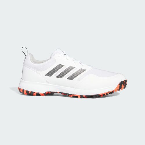 Chaussure De Golf Tech Response Sl 3.0 Wide Adidas - Cloud White / Core Black / Grey Two - 41 1/3