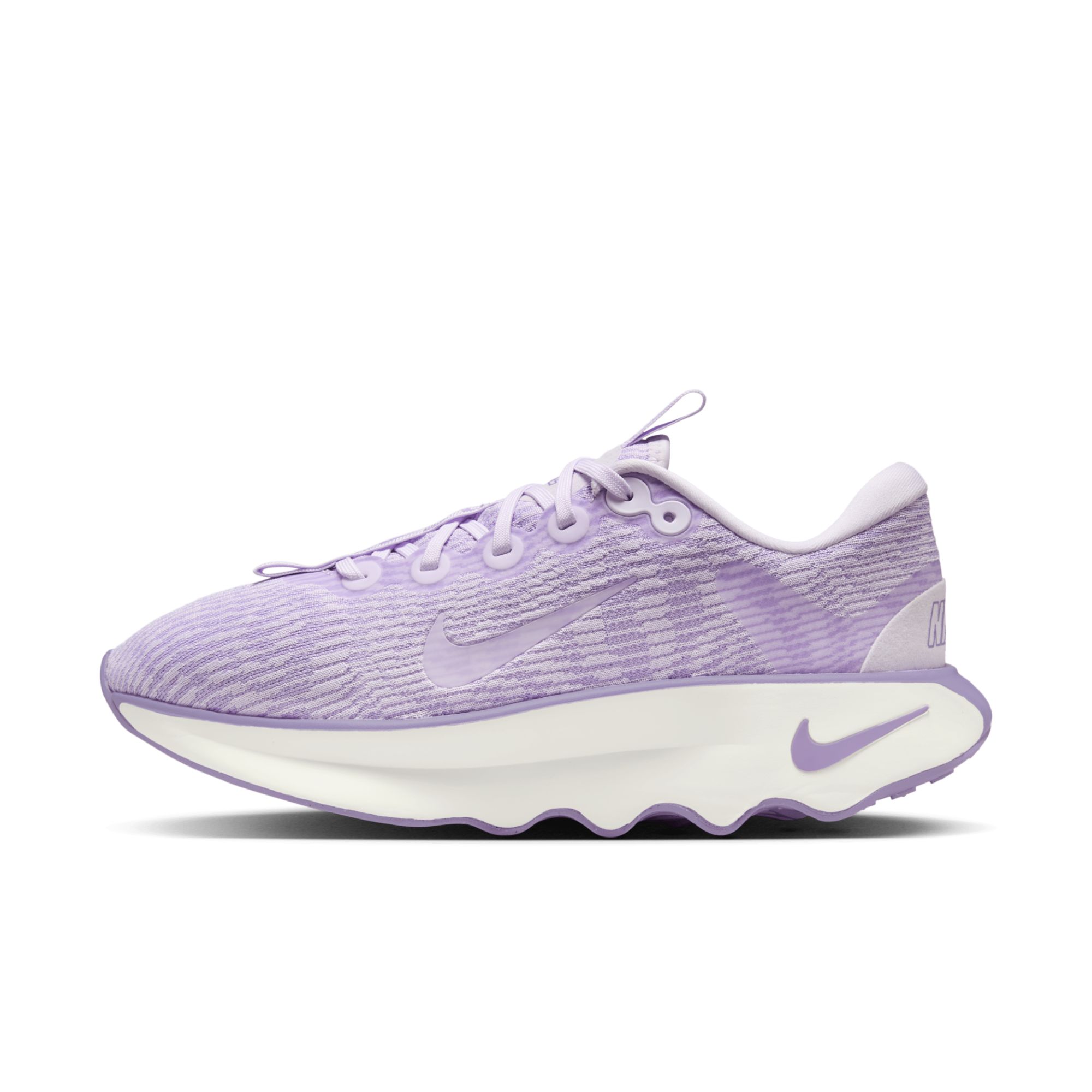 Chaussure De Marche Nike Motiva Pour Femme Barely Grape/Hydrangeas/Dusty Amethyst/Barely Grape Dv1238-502 - 39