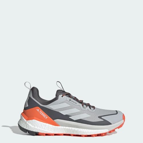 Chaussure De Randonne Basse Terrex Free Hiker 2.0 Gore-Tex Adidas - Grey Two / Grey One / Grey Five - 45 1/3