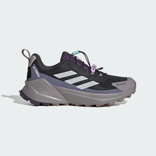 Chaussure De Randonne Laage Rapide Terrex Trailmaker 2 Gore-Tex Adidas - Core Black / Grey Two / Preloved Violet - 38