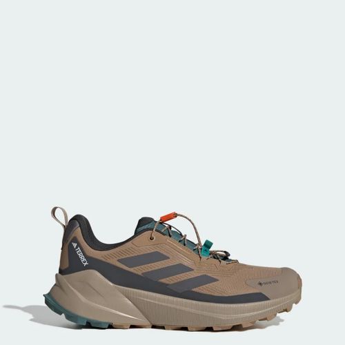 Chaussure De Randonne Laage Rapide Terrex Trailmaker 2 Gore-Tex Adidas - Cardboard / Grey Five / Carbon - 44 2/3
