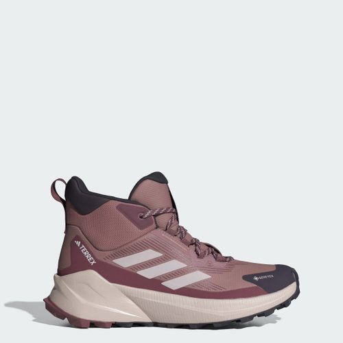 Chaussure De Randonne Mi-Montante Terrex Trailmaker 2.0 Gore-Tex Adidas - Warm Clay / Putty Mauve / Aurora Black - 40 2/3