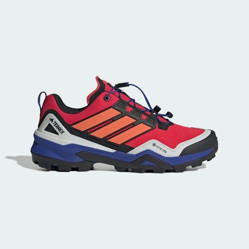 Chaussure De Randonne Terrex Skychaser Gore-Tex Adidas - Pure Ruby / Semi Impact Orange / Semi Lucid Blue - 42