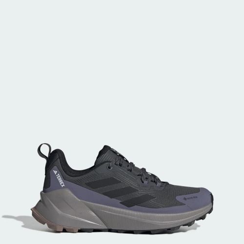 Chaussure De Randonne Terrex Trailmaker 2.0 Gore-Tex Adidas - Carbon / Core Black / Preloved Violet - 44