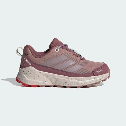 Chaussure De Randonne Terrex Trailmaker 2 Rain.Rdy Adidas - Warm Clay / Preloved Fig / Pure Ruby - 38 2/3