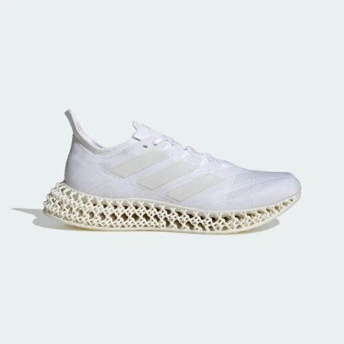 Chaussure De Running 4dfwd 4 Adidas - Cloud White / Cloud White / Core White - 38