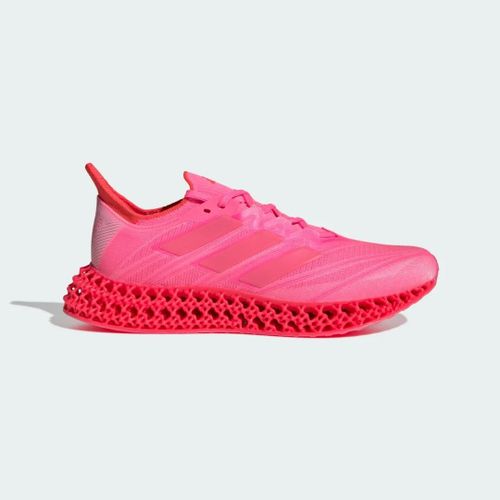 Chaussure De Running 4dfwd 4 Adidas - Lucid Pink / Bliss Pink / Semi Lucid Red - 42 2/3