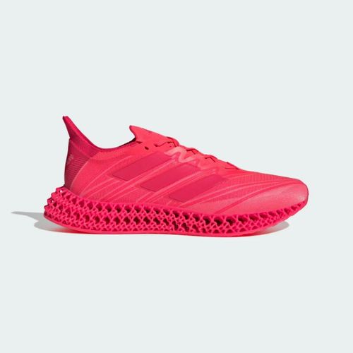 Chaussure De Running 4dfwd 4 Adidas - Lucid Red / Pure Ruby / Better Scarlet - 44 2/3