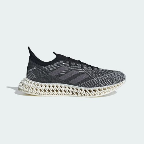 Chaussure De Running 4dfwd X Strung Adidas - Core Black / Grey Five / Cloud White - 46