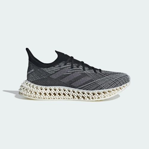 Chaussure De Running 4dfwd X Strung Adidas - Core Black / Grey Five / Cloud White - 42