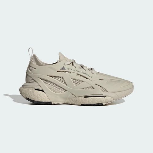 Chaussure De Running Adidas By Stella Mccartney Solarglide Adidas - Gobi / Core Black / Gobi - 38
