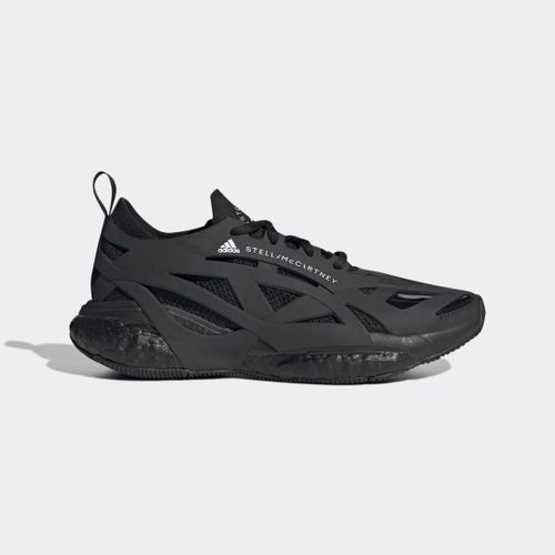 Chaussure De Running Adidas By Stella Mccartney Solarglide Adidas - Core Black / Core Black / Core Black - 36 2/3