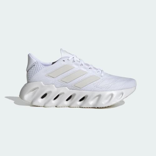 Chaussure De Running Adidas Switch Fwd 2 Adidas - Cloud White / Zero Metalic / Dash Grey - 36 2/3